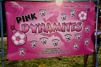 Pink Dynamite U14 Fall 2012