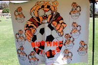 Bursting Tigers Fall 2012 U10 Girls